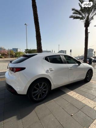 מאזדה i Spirit הצ'בק אוט' 2.0 (165 כ''ס) בנזין 2022 למכירה בראשון לציון