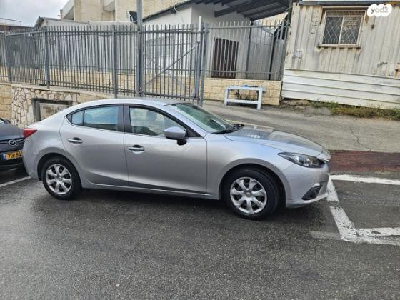 מאזדה i Active סדאן אוט' 1.5 (120 כ''ס) בנזין 2015 למכירה בירושלים