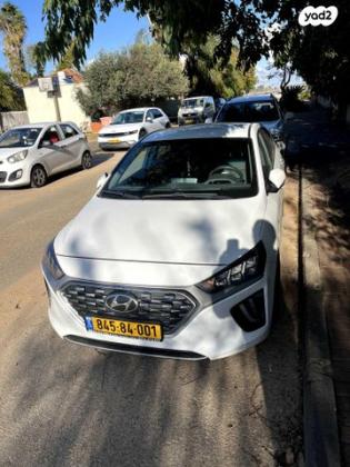 יונדאי איוניק Supreme FL הייבריד אוט' 1.6 (141 כ"ס) בנזין 2020 למכירה בנתניה