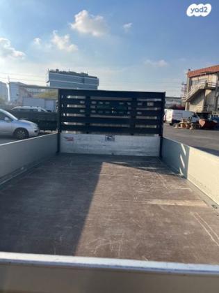 ניסאן קבסטאר חד קבינה ידני דיזל 3.0 (150 כ''ס) 3.5 טון דיזל 2018 למכירה בחולון