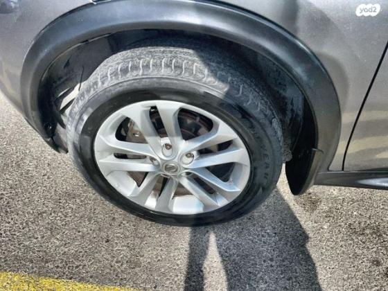 ניסאן ג'וק / Juke Acenta אוט' 1.6 (117 כ"ס) בנזין 2016 למכירה ב