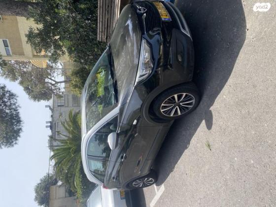 אופל קרוסלנד X Innovation אוט' 1.2 (110 כ''ס) בנזין 2019 למכירה בחיפה