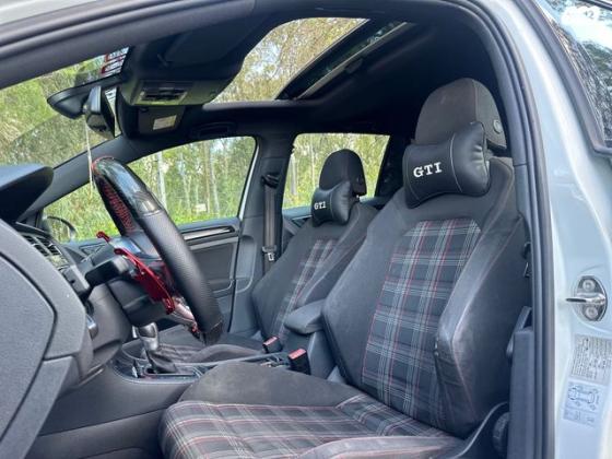 פולקסווגן גולף GTI אוט' 5 דל' 2.0 (220 כ''ס) בנזין 2014 למכירה בטורעאן