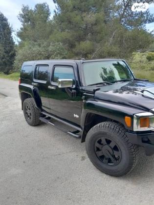 האמר H3 4X4 Luxury אוט' 3.7 (242 כ''ס) בנזין 2008 למכירה בעין נקובא