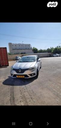 רנו מגאן גראנד קופה Intense אוט' דיזל 1.5 (110 כ"ס) דיזל 2017 למכירה בקדימה צורן