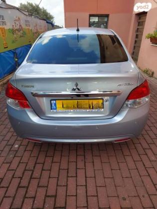 מיצובישי אטראז' Instyle אוט' 1.2 (80 כ"ס) בנזין 2018 למכירה בנשר