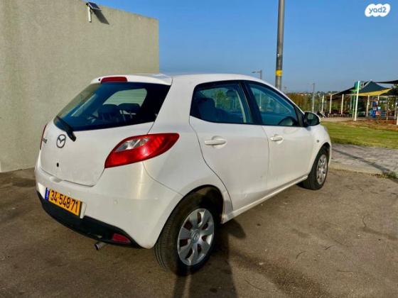 מאזדה H Active אוט' 1.5 (103 כ"ס) בנזין 2010 למכירה בנתניה