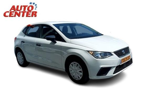 סיאט איביזה Reference אוט' 5 דל' 1.0 (115 כ"ס) בנזין 2019 למכירה ב