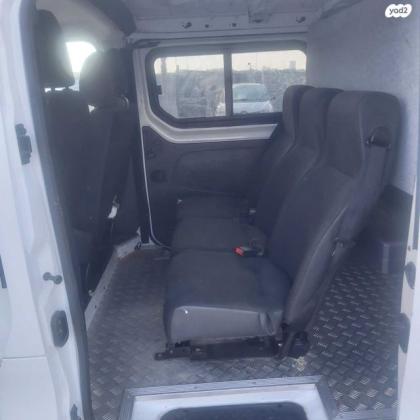 רנו טראפיק ארוך Van L2H1 אוט' דיזל 2.0 (170 כ''ס) דיזל 2020 למכירה ברמת השרון