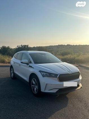 סקודה אניאק Loft אוט' חשמלי (204 כ"ס) חשמלי 2022 למכירה במודיעין מכבים רעות