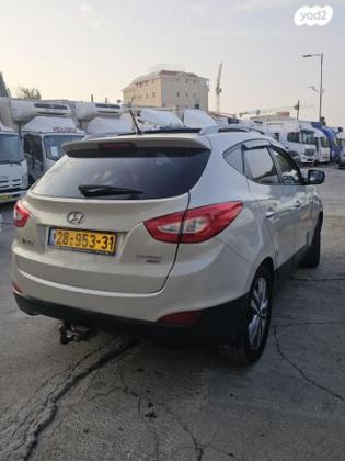 יונדאי iX35 4X4 Elite אוט' 2.4 (174 כ''ס) בנזין 2014 למכירה בירושלים