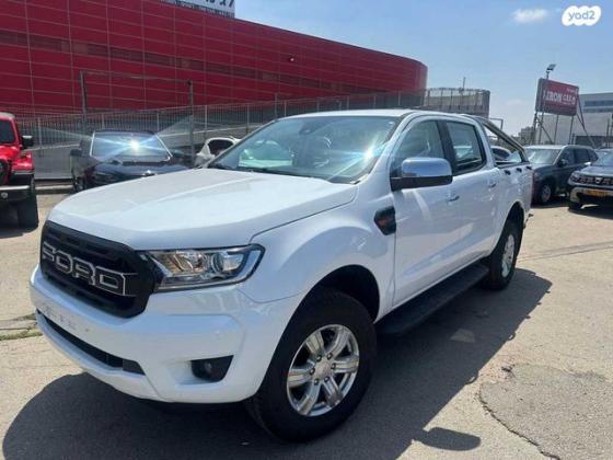 פורד ריינג'ר RANGER XLT PLUS דיזל 2023 למכירה בראשון לציון