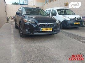 סובארו XV 4X4 Crosstrek אוט' 2.0 (152 כ''ס) בנזין 2019 למכירה ב