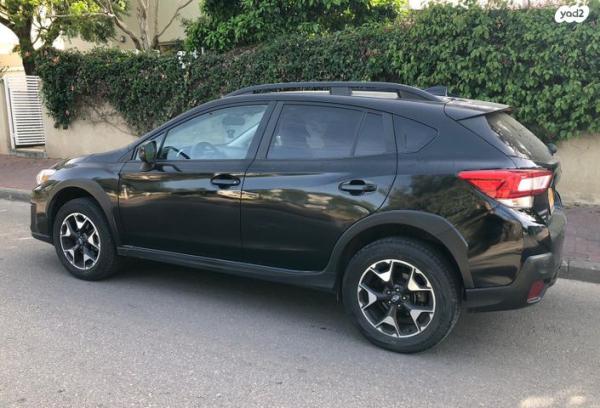 סובארו XV 4X4 Crosstrek אוט' 2.0 (152 כ''ס) בנזין 2019 למכירה בבנימינה גבעת עדה
