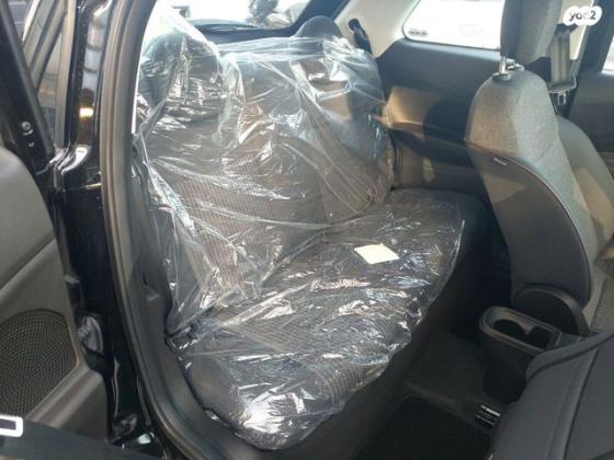 פיאט 500 Icon 3+1 אוט' הצ'בק חשמלי (118 כ"ס) חשמלי 2022 למכירה ב