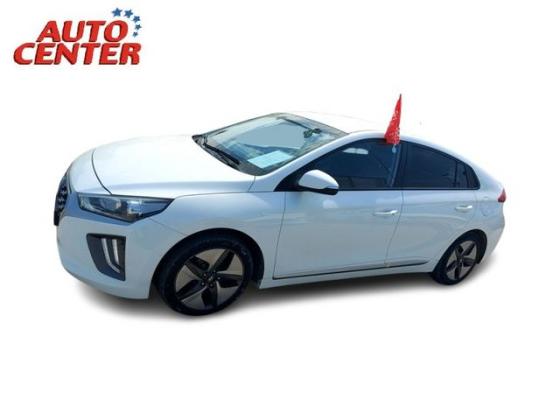 יונדאי איוניק Premium FL הייבריד אוט' 1.6 (141 כ''ס) היברידי חשמל / בנזין 2021 למכירה ב