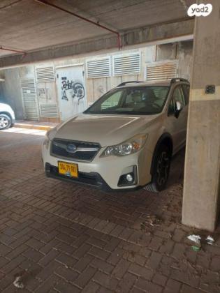 סובארו XV 4X4 Kyoto אוט' 1.6 (114 כ"ס) בנזין 2018 למכירה בכרמיאל