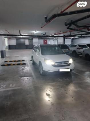 הונדה CR-V 4X4 Executive אוט' 2.0 (150 כ''ס) [2007-2013] בנזין 2011 למכירה בחולון