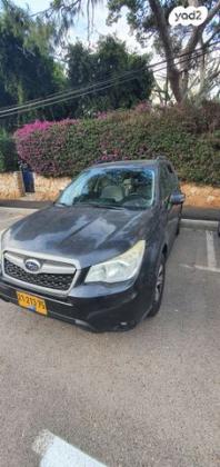 סובארו פורסטר 4X4 X אוט' 2.0 (150 כ"ס) [2012-2016] בנזין 2014 למכירה בחיפה
