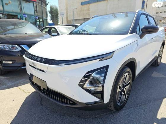 צ'רי / Chery FX EV Comfort אוט' חשמלי (204 כ"ס) חשמלי 2024 למכירה ברמלה