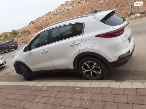 קיה ספורטז' Turbo Top אוט' 1.6 (177 כ''ס) בנזין 2020 למכירה באלעד