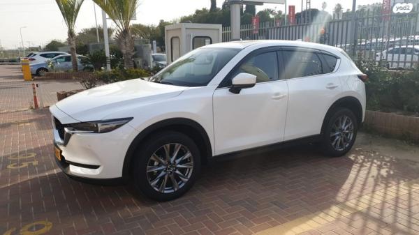 מאזדה CX-5 4X2 Executive אוט' 4 דל' 2.0 (165 כ"ס) בנזין 2021 למכירה בדימונה