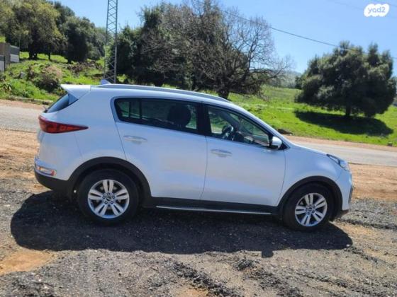 קיה ספורטז' LX אוט' 2.0 (155 כ"ס) בנזין 2016 למכירה במסעדה