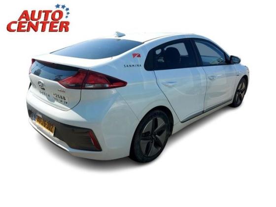 יונדאי איוניק Premium FL הייבריד אוט' 1.6 (141 כ''ס) בנזין 2020 למכירה ב