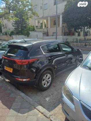 קיה ספורטז' Urban אוט' 1.6 (132 כ"ס) בנזין 2017 למכירה במודיעין עילית