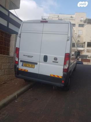 פיאט דוקאטו ארוך יורו 6 סופר ארוך/גבוה ידני דיזל 5 מ' 2.3 (180 כ"ס) דיזל 2018 למכירה באלעד