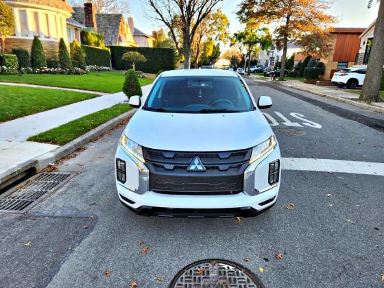 מיצובישי לנסר ספורטבק (2020)