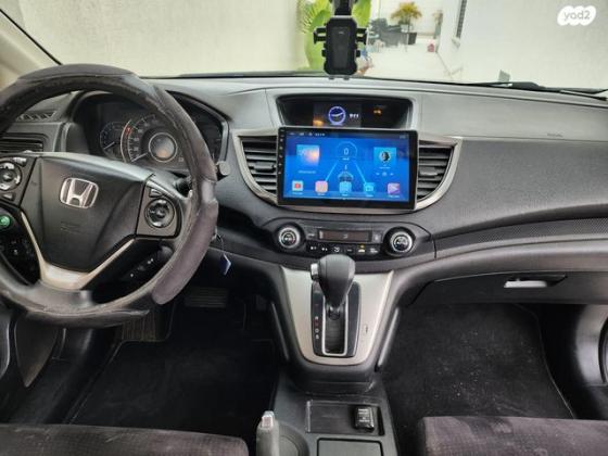 הונדה CR-V 4X4 Comfort אוט' 2.0 (155 כ"ס) בנזין 2013 למכירה בדימונה
