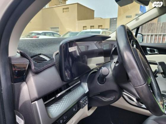 קיה קרניבל Premium אוט' 7 מק' 3.5 (272 כ"ס) בנזין 2021 למכירה בעתלית