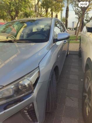 יונדאי איוניק Premium הייבריד אוט' 1.6 (141 כ"ס) בנזין 2017 למכירה בגדרה
