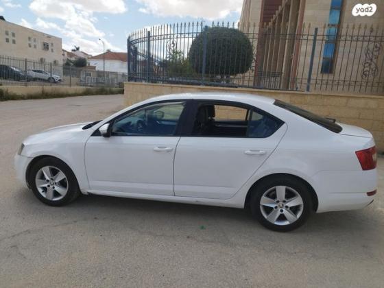 סקודה אוקטביה Special אוט' דיזל 2.0 (150 כ"ס) [2014-2018] דיזל 2015 למכירה בבאר שבע