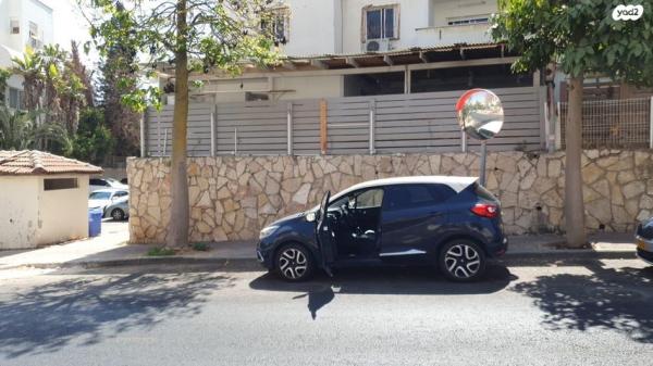 רנו קפצ'ור Dynamic Pack אוט' 1.2 (120 כ"ס) בנזין 2014 למכירה בראש העין