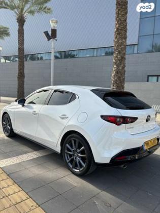 מאזדה i Spirit הצ'בק אוט' 2.0 (165 כ''ס) בנזין 2022 למכירה בראשון לציון