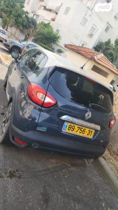 רנו קפצ'ור Dynamic Pack אוט' 1.2 (120 כ"ס) בנזין 2014 למכירה בראש העין