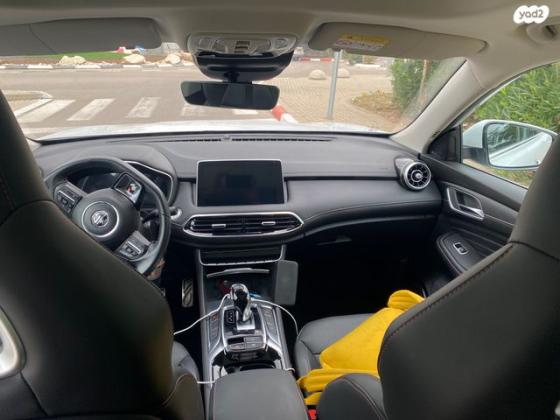 אם. ג'י. / MG EHS PHEV Net-Up אוט' הייבריד 1.5 (258 כ"ס) היברידי חשמל / בנזין 2022 למכירה במודיעין מכבים רעות