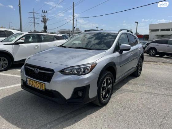 סובארו XV 4X4 Crosstrek אוט' 2.0 (152 כ''ס) בנזין 2019 למכירה ב