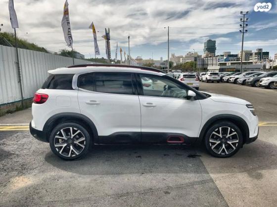 סיטרואן C5 איירקרוס Shine PK אוט' דיזל 1.5 (130 כ''ס) דיזל 2021 למכירה ב