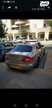 סקודה סופרב (עד 2019) Elegance אוט' 2.0 (200 כ''ס) בנזין 2012 למכירה בבאר שבע