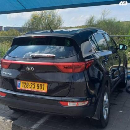 קיה ספורטז' Urban אוט' 1.6 (132 כ"ס) בנזין 2017 למכירה במודיעין עילית