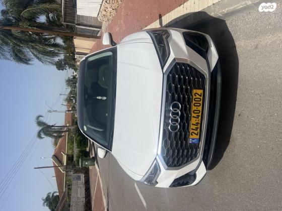 אאודי Q3 Sportback אוט' 1.5 (150 כ''ס) בנזין 2020 למכירה בתל אביב יפו