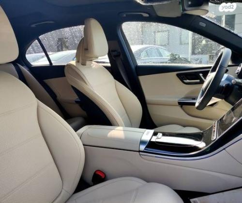 מרצדס C-Class C300 Premium אוט' 2.0 (258 כ''ס) בנזין 2023 למכירה ב