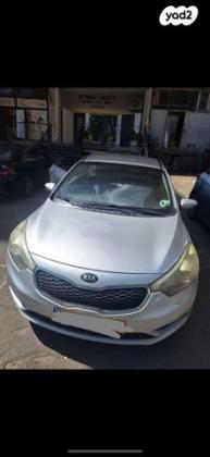 קיה פורטה LX אוט' 1.6 (130 כ''ס) בנזין 2013 למכירה בירושלים
