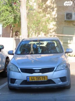 קיה סיד / CEED LX אוט' 1.6 (125 כ''ס) בנזין 2012 למכירה בירושלים