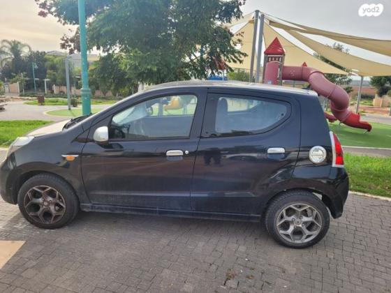 סוזוקי אלטו GLX ידני 1.0 (67 כ"ס) בנזין 2015 למכירה באשקלון