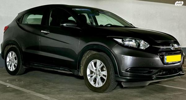 הונדה HR-V Comfort אוט' 1.5 (131 כ"ס) בנזין 2017 למכירה בראש העין