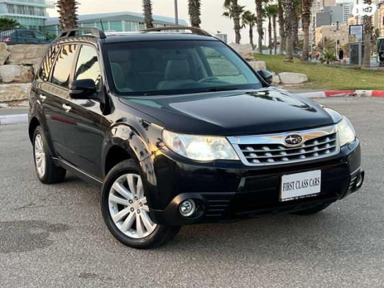 סובארו פורסטר 4X4 +XS אוט' 2.0 (150 כ''ס) בנזין 2011 למכירה בבת ים